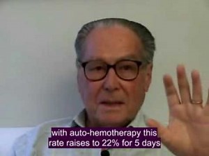 01- What is Auto-hemotherapy - Dr. Luiz Moura - English subtitles