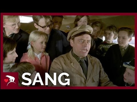 Bussen (1963) - Hvem skal i skole, hvem skal af?