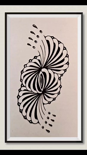 zentanglequ on TikTok