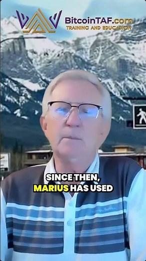 How algorithms now forecasting Bitcoin - the Marius Landman story