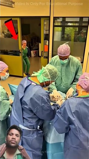 She Prank With Doctors In Hospital 😱😨 #shorts #viral #trending #viralshort#viralvideos #education