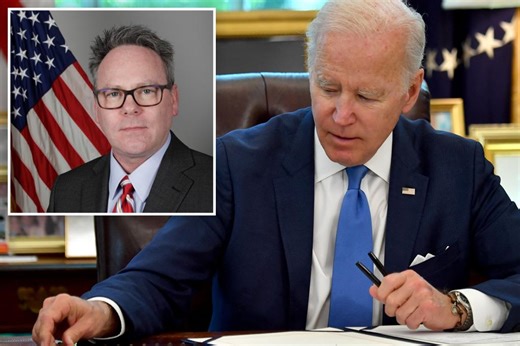Inspector general finds ‘rampant’ remote work abuse took place during Biden administration