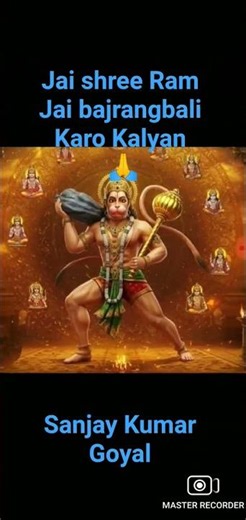 he bajrangbali Karo Kalyan 🔥🪔#shorts #trending #viral #mixtape #bhajan #hanumanji