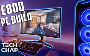 【The Tech Chap/中英双字】7000元打造最强1080P游戏主机[+抽奖送了]@白鲸字幕组