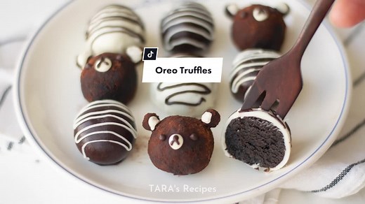 Delicious Socola Oreo Truffles Recipe