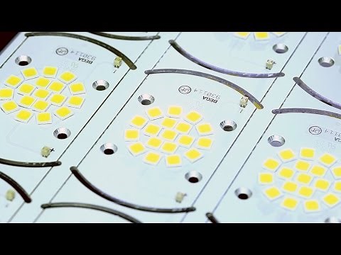 BEGA – LED Technology (English)