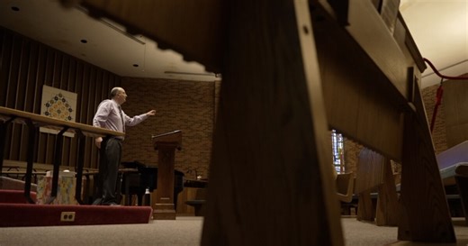 Oshkosh's first-ever church celebrates its 185th anniversary