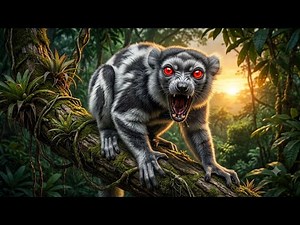 The Secret World of Lemurs 🐒 | Amazing Wildlife of Madagascar | Full Documentary