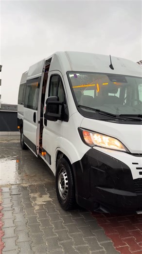 2025 Fiat Ducato: Features and Pricing Overview