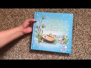 The Usborne Book of Bible Stories ⛪️ Usborne Books & More