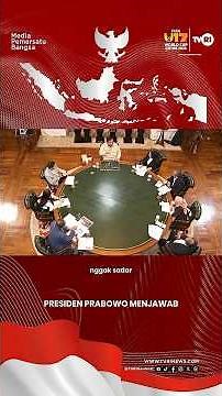 Presiden Prabowo Subianto: Fundamental Ekonomi Indonesia Kuat untuk Terima Investasi