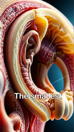 Discover the Tiny Stapes Bone in Your Ear