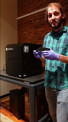 Rapid 3D imaging and analysis of cerebral organoids #microscopy #drugdiscovery #neuroscience