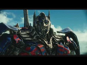 Optimus Prime- Feel Invincible