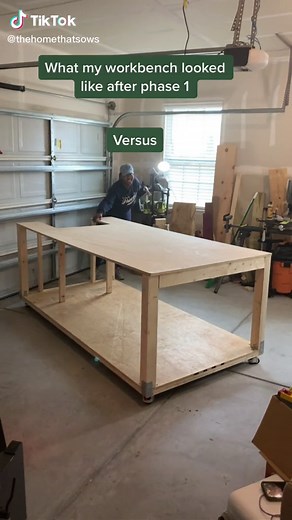 Woodworking Table Saw and Routing Table Build