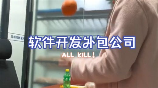 软件开发外包流程