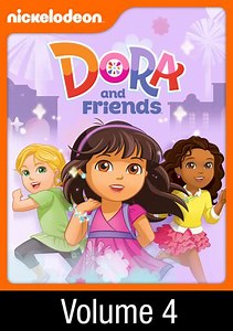 Dora and Friends: A Sockin' Good Party
