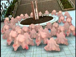 Power Rangers Wild Force ABC Family Promo