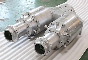 [Hot Item] Mould for PVC Double Pipes