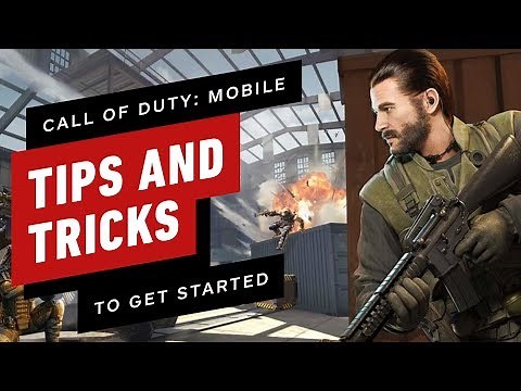 Call of Duty Mobile: 8 Tips and Tricks To Get You Started