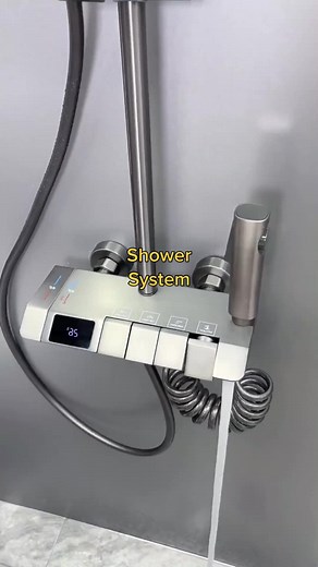 Effortless Bathroom Shower System Installation Guide