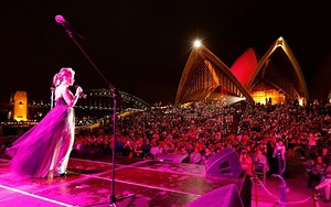 30K views · 668 reactions | Watch the video from our amazing #MardiGras40 launch at the Sydney Opera House last month. The sails turned pink and rainbow for the occasion! See you at Mardi Gras 2018! See full festival details at mardigras.org.au. | Sydney Gay and Lesbian Mardi Gras | Facebook