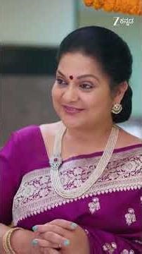 #Amruthadhaare #Shorts #Zee Kannada #Entertainment #Drama