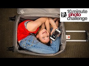 FANS TAKE OVER Eva Igo's 10 Minute Photo Challenge in Target (World of Dance)