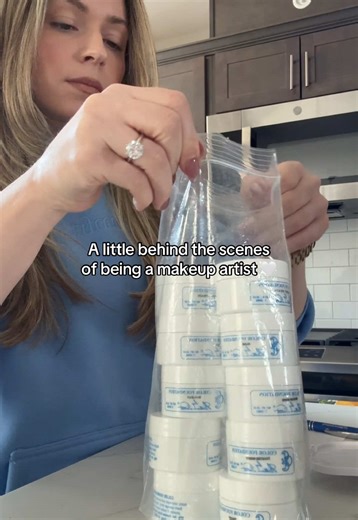 Behind the Scenes of Being a Makeup Artist