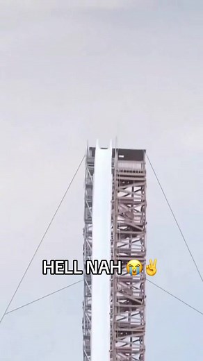 Insane Waterslide Jump - Hell Nah! 😭
