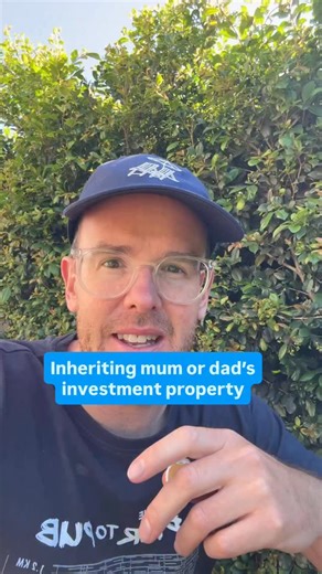 James Wrigley on Instagram: "If you inherit mum or dad’s investment property there will be different CGT implications depending on when they purchased it #property #inheritance #money #family"