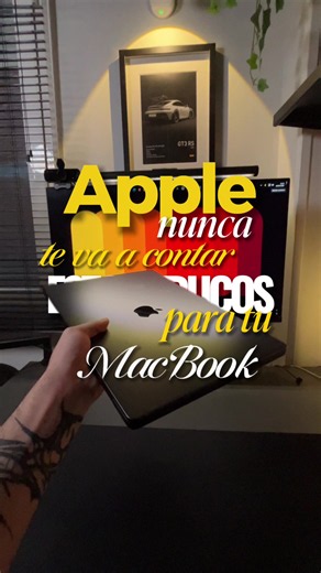 3 tips que Apple no te va a contar🔥 #pctips #mactips #macbook #macbooktips #macbookpro #macbookair