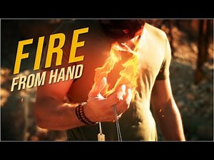 Fire Magic Trick by DiFatta