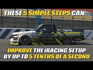 5 Simple Steps to Building Your Own Race Setups
