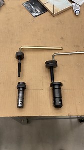 11K views · 20 reactions | Ball lock bolt difference. Fireball tool 3/4 vs 28mm | Fireball Tool | Facebook