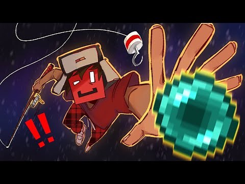 Minecraft Speedrunner VS 7 Hunters REMATCH