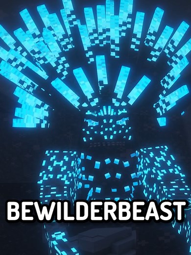 Get the Bewilderbeast in Minecraft: How to Guide