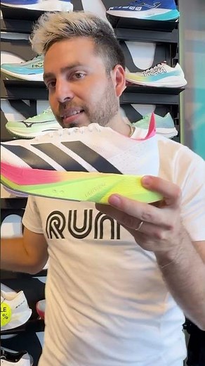 Adidas Adizero Drive RC | Run faster with lightness and stability