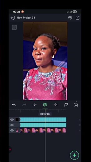 4K CC tutorial in AlightMotion. 🔥😮 #alightmotion