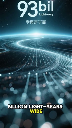 The Observable Universe: Is This Really Everything? #cosmospossibleworlds #cosmosphere