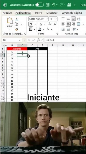 Diferentes maneiras de preencher uma tabela no Excel utilizando técnicas do zero ao avançado