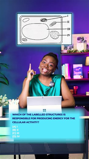 Bio students! We're doing cell structure revision today 🤩