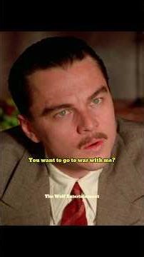 You want to go to war with me? #theaviator #leonardodicaprio #alanalda #howardhughes #martinscorcese