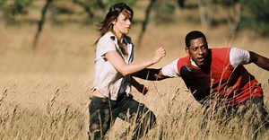 Die Fährte des Grauens