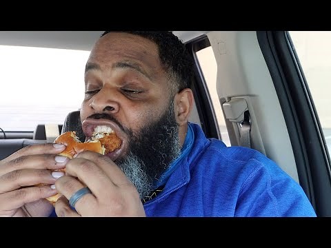 McDonald's NEW Chicken Sandwiches Review