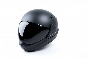 New helmet gives motorcyclists eyes in the back of their heads | Rated Red