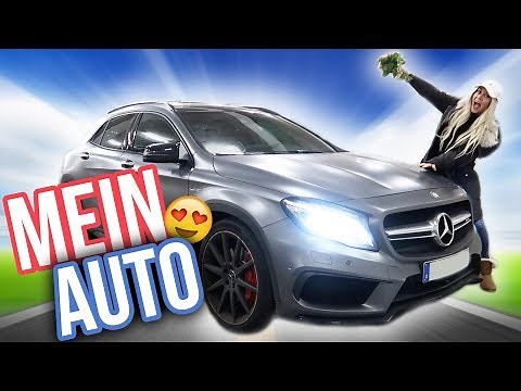 Ich zeige euch ENDLICH mein Auto 🙌🏼 & treffe euch 😍 | Dagi Bee