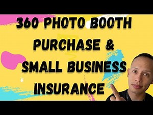 Insurance for your Photo Booth Business | Small Business Insurance | Photo Booth Rental Company