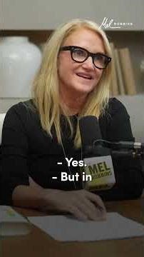 The Real Reason You Keep Exploding in Your Relationship | Mel Robbins #Shorts