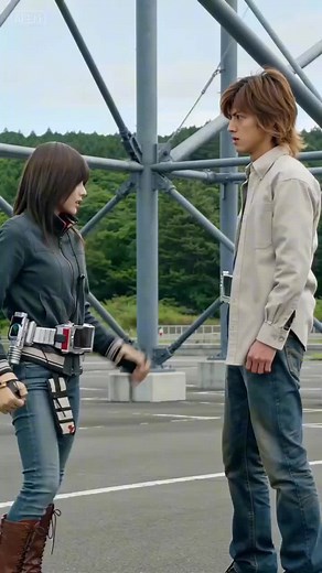 #仮面ライダー#Faiz そのだ まり たい いぬい たくみ